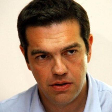 Ορκίζεται ο νεότερος πρωθυπουργός της χώρας, ο Αλέξης Τσίπρας