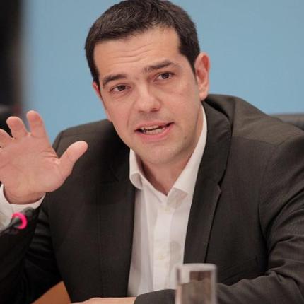 Ο Αλ.Τσίπρας έβαλε το δίλημμα των ευρωεκλογών από το Δουβλίνο
