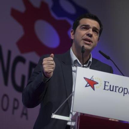 Παρουσιάστηκε η Ιταλική "Λίστα Τσίπρα"