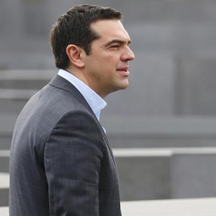 τσίπρας λονδίνο