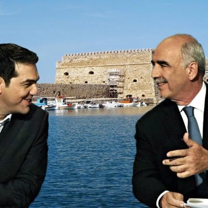 τσίπρας μεϊμαράκης ekriti