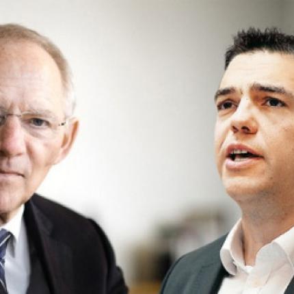 "Ονόματα και διευθύνσεις" ζητά από τον Σόιμπλε ο ΣΥΡΙΖΑ