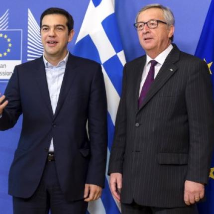 Τηλεφωνικό ραντεβού Τσίπρα - Γιούνκερ εν όψει Eurogroup