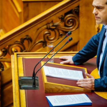 Αλ.Τσίπρας: Η Ελλάδα δεν είναι πια ο παρίας της Ευρώπης