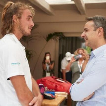 Τσιτσιπάς-Μητσοτάκης