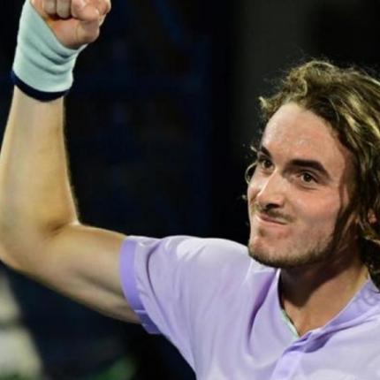 Στέφανος Τσιτσιπάς