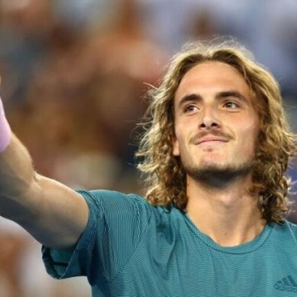 Στέφανος Τσιτσιπάς