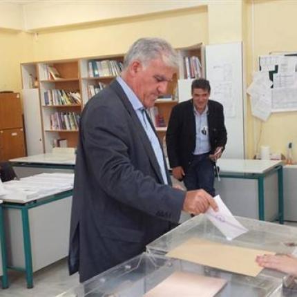 Σ. Τσόκας: "Σήμερα εκφράζεται ο πολίτης κι είμαστε υποχρεωμένοι να τον ακούσουμε"