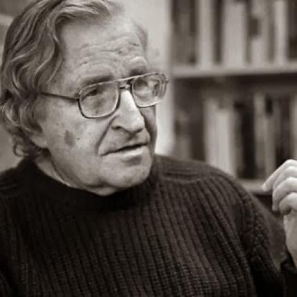 Νόαμ Τσόμσκι: Επικίνδυνα "ταξικά παιχνίδια" στην Ελλάδα