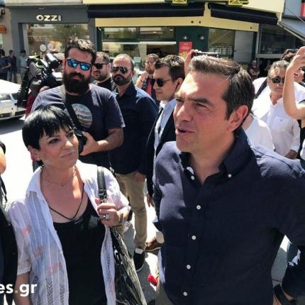 τσίπρας θεσσαλονίκη