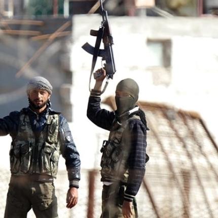 ισλαμικο κράτος,πολεμιστες