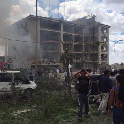 τουρκια εκρηξη