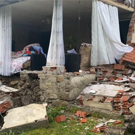 σεισμός Τουρκία