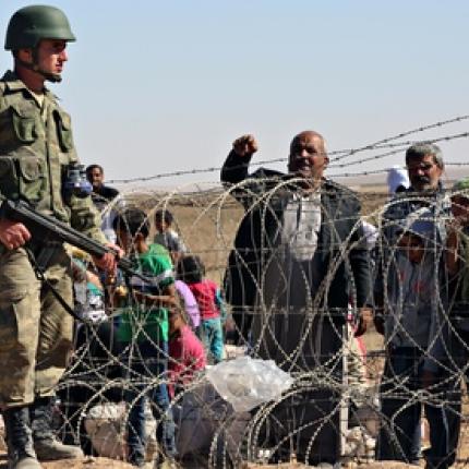 Ο ΟΗΕ προετοιμάζεται για πιθανή έξοδο 400.000 Κούρδων στην Τουρκία