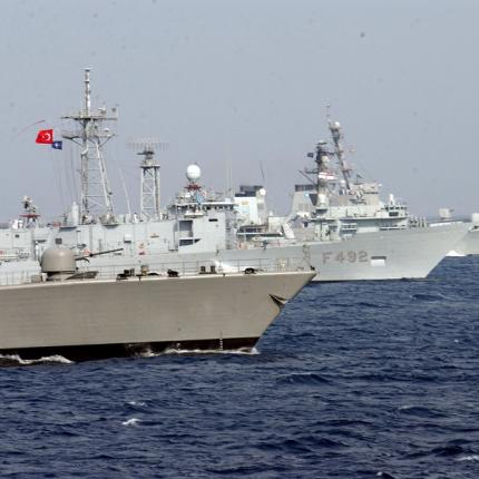 τουρκικά πλοία