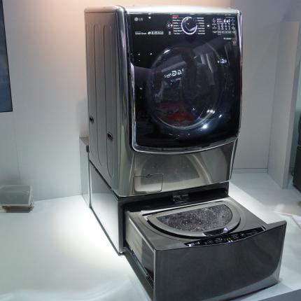 Το νέο "διπλό" πλυντήριο