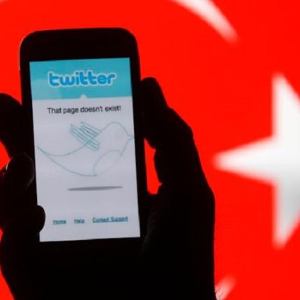 twitter Τουρκία