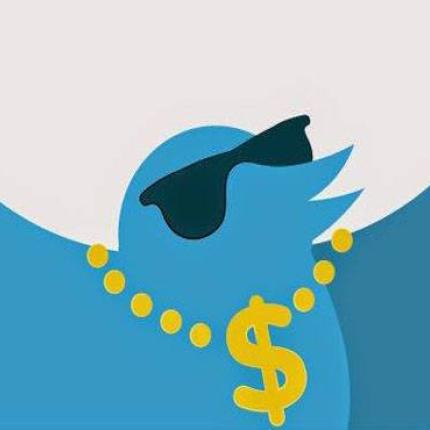 Βγάζει 500.000 δολάρια το χρόνο τουιτάροντας!