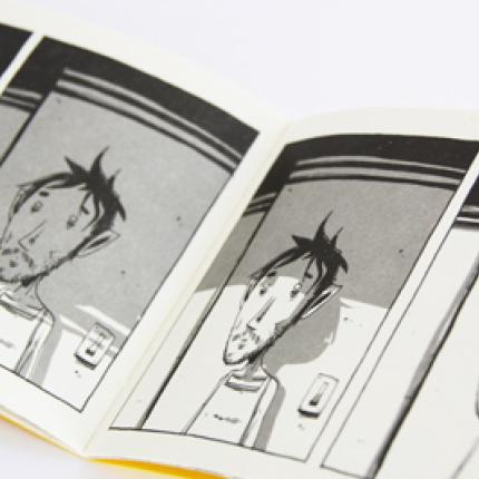 Δύο ελληνικά κόμικς μεταφέρονται στη μεγάλη οθόνη