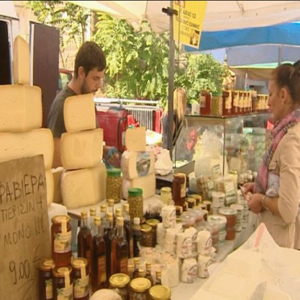 Με άδεια κτηνοτροφικής εγκατάστασης η πώληση τυροκομικών  σε λαϊκές 
