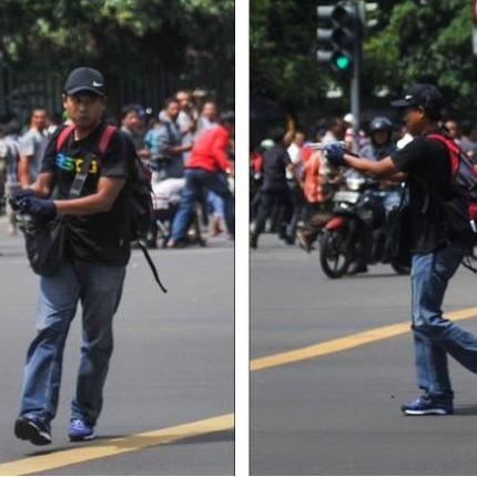 τζακαρτα,επίθεση