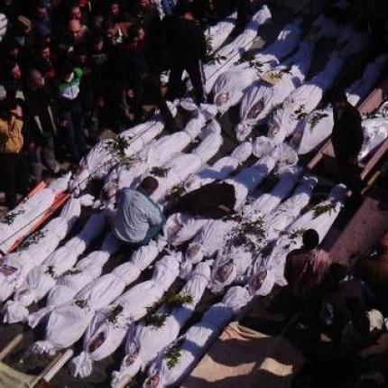 Συρία: Ξεπέρασαν τους 170.000 οι νεκροί στον πόλεμο