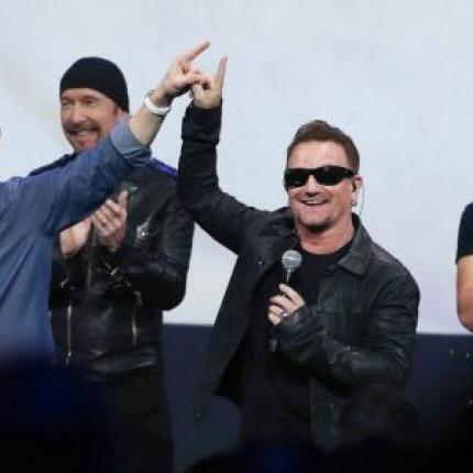 Το νέο άλμπουμ των U2