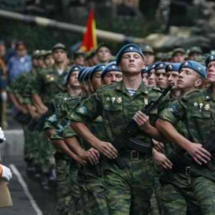 Στα πρόθυρα πολέμου Ρωσία και Ουκρανία