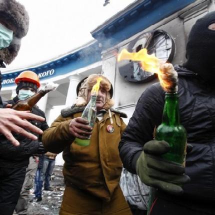 Με ψυχραιμία παρακολουθούν τις εξελίξεις οι 'Ελληνες της Ουκρανίας