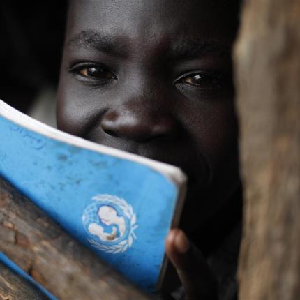  UNICEF: Το 2014 ήταν μια καταστροφική χρονιά για εκατομμύρια παιδιά 