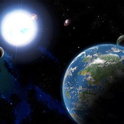 Σπάνιο όργανο μετρήσεων απέκτησε το "μάτι" της Κρήτης στο Σύμπαν