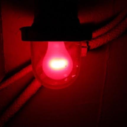 κόκκινα φώτα