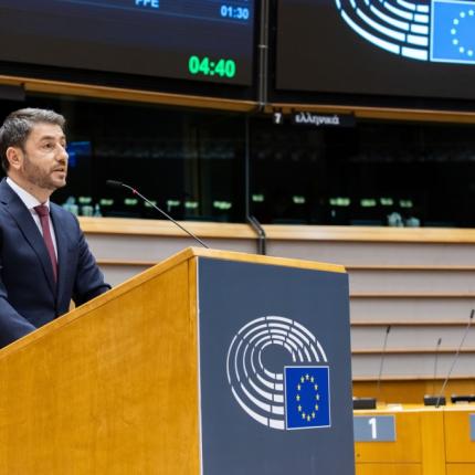 Νίκος Ανδρουλάκης