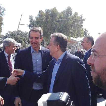 μητσοτάκης ηράκλειο