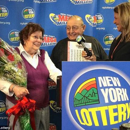 326 εκατ. δολάρια κέρδισε 80χρονος στη Νέα Υόρκη!