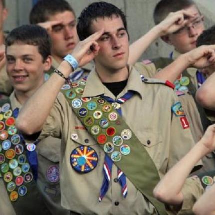 Αμερικανοί Πρόσκοποι