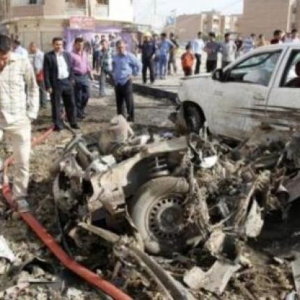 Βαγδάτη: Εκρήξεις σε παγιδευμένα αυτοκίνητα σκόρπισαν τον θάνατο