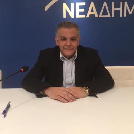 Βαγγελης Καρκανακης