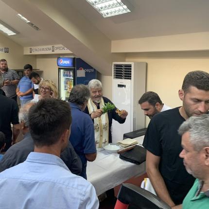 ΠΑΟ Κρουσώνα