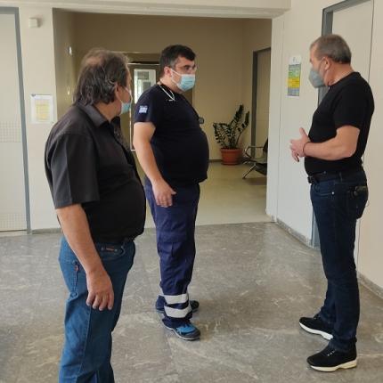 Βαρδάκης - Κέντρο Υγείας