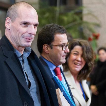 Γιάνης Βαρουφάκης πριν το Ecofin: To επόμενο βήμα είναι το υπεύθυνο βήμα