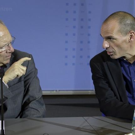 βαρουφακης σοιμπλε