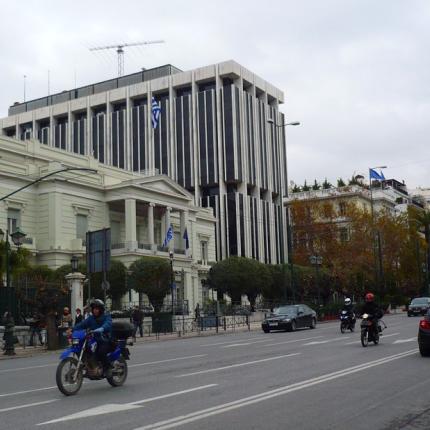 Λεωφορος Βασιλισσης Σοφιας