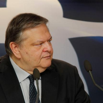 Δηλώσεις Ευάγγελου Βενιζέλου για τον Ά γύρο των Δημοτικών και Περιφερειακών Εκλογών 