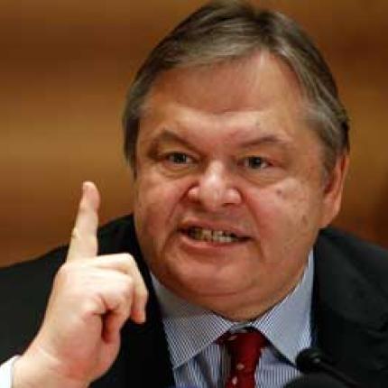 Ευάγγελος Βενιζέλος: Αυτοί μας "φόρεσαν" τη Δεξιά ...