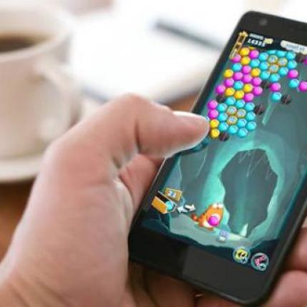 Παιχνίδια ... και στο Viber!