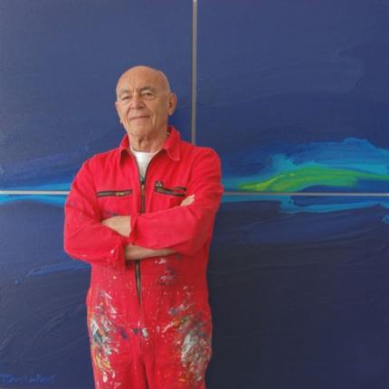 Έφυγε από τη ζωή ο εικαστικός Κώστας Πανιάρας