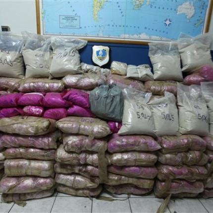 Στη λίστα Λαγκάρντ ο ιδιοκτήτης της βίλας με τον τόνο ηρωίνης