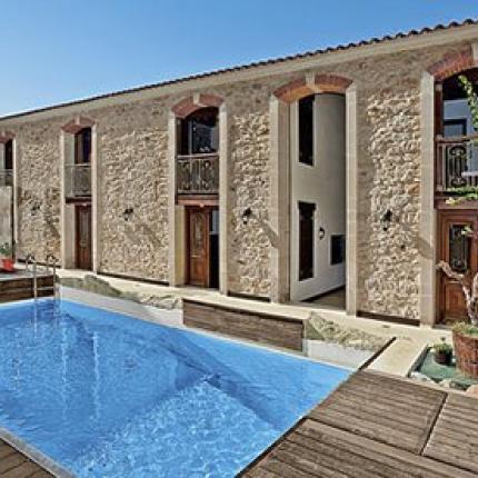 Guardian: Ένα ξενοδοχείο στο Ρέθυμνο, στα top της Ευρώπης