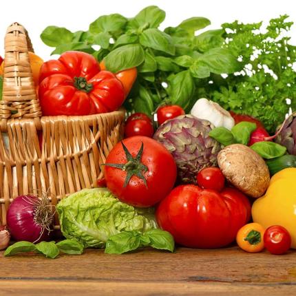 βιολογικά προϊόντα